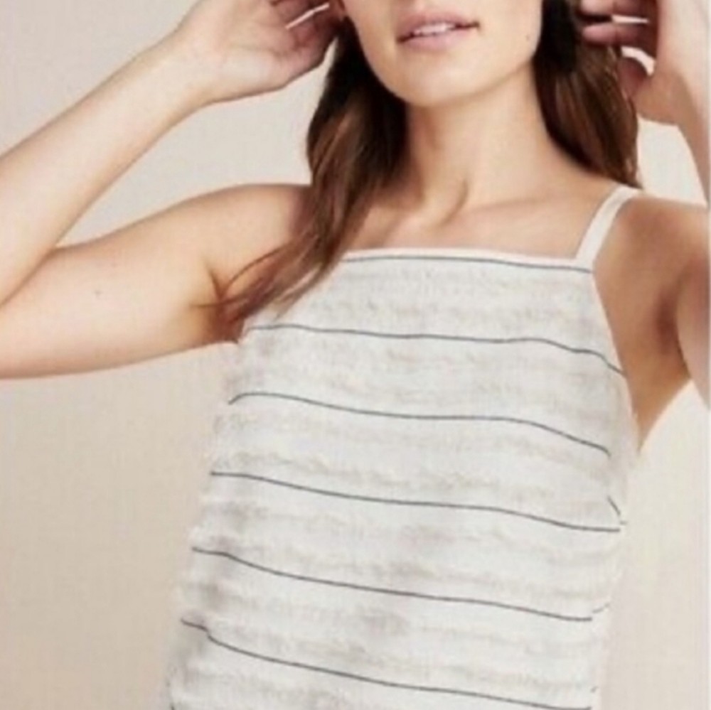Anthropologie Maeve Quinn Tank Cami